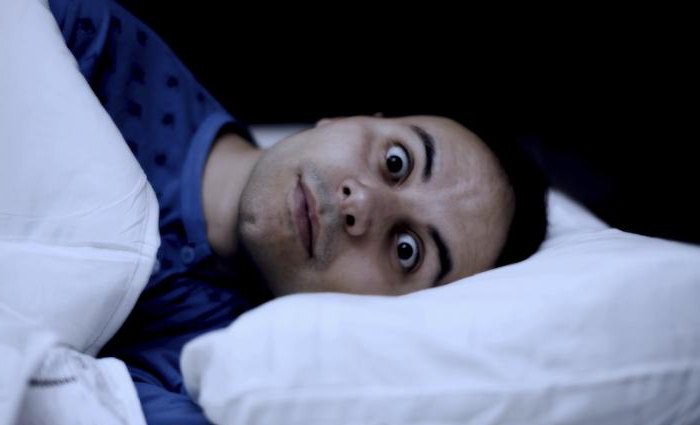 jak se vypořádat s nespavostí během těhotenství