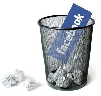 Kako izbrisati stran na Facebooku