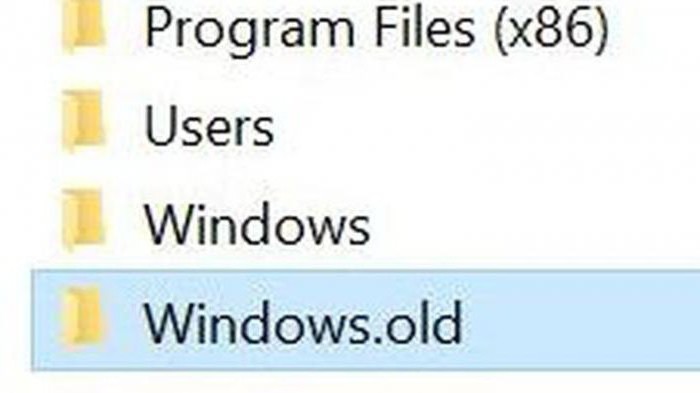 ho bisogno di Windows vecchio