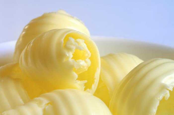 Kako določiti kakovost masla