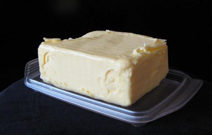 Kako preveriti kakovost masla