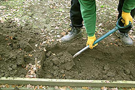 kako iskopati bunar u zemlji