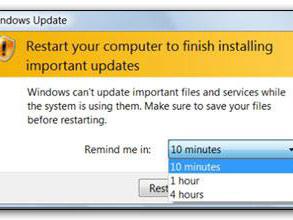 jak odebrat aktualizaci Windows 7