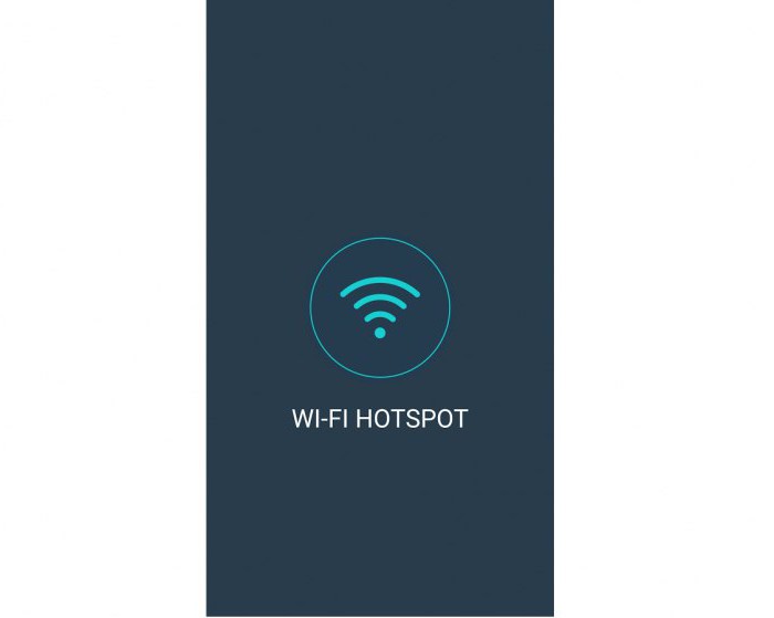 kako distribuirati Wi-Fi s telefona
