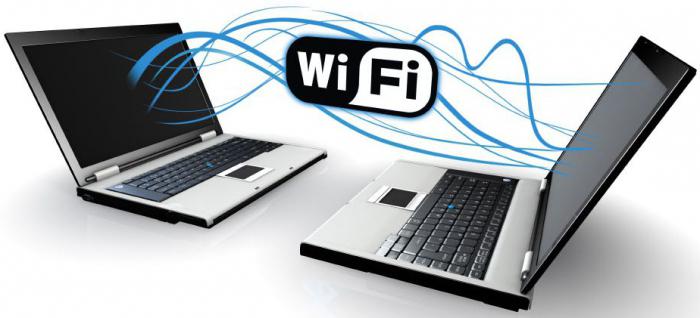 kako distribuirati WiFi s prijenosnog računala