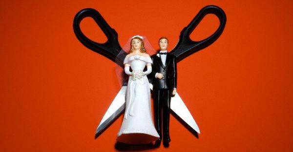 Come divorziare mia moglie