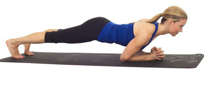 esercizio della plancia per la perdita di peso