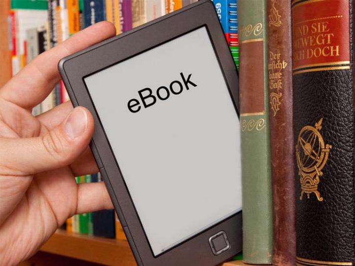 Kako prenesti knjige na e-knjigo