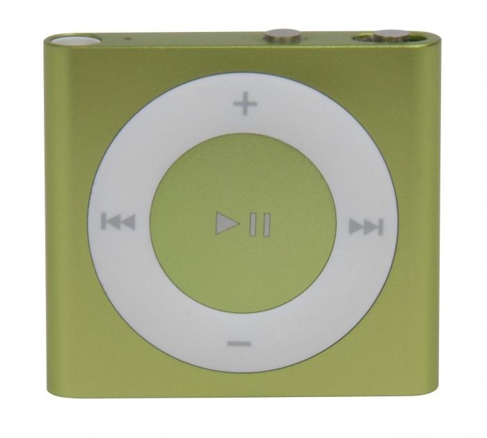 jak stáhnout hudbu do iPod shuffle