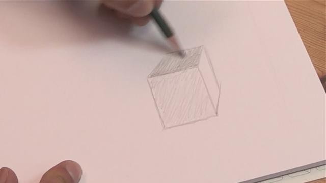 как да изготвят 3D чертежи