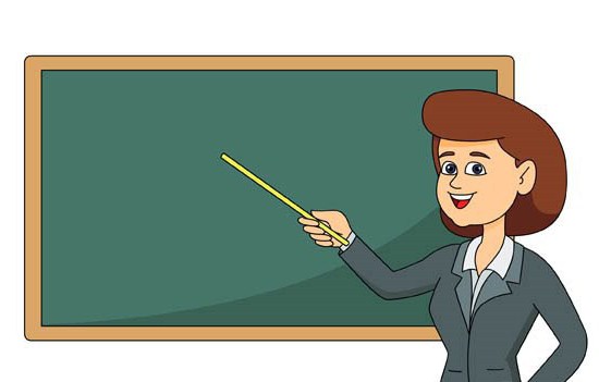 kako pripraviti učitelja na tablo s svinčnikom po stopnjah za začetnike