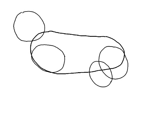 Како нацртати оловку за вукове у фазама