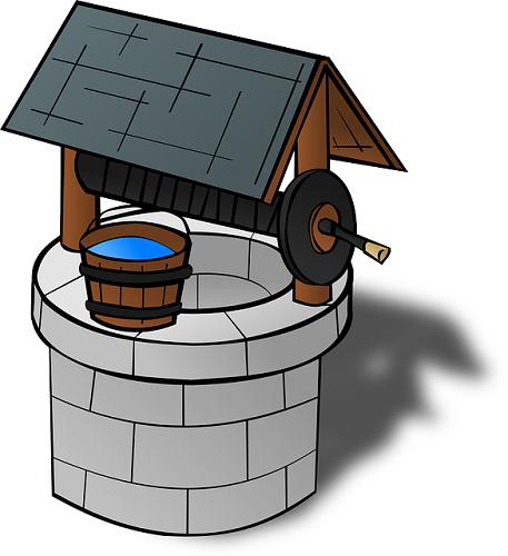 kako crpiti vodu iz bunara u kuću