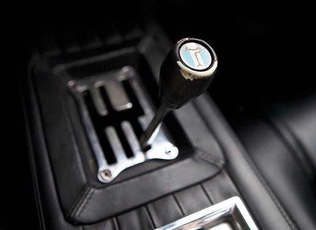 MANUAL GEARBOX