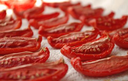 kako sušiti rajčice