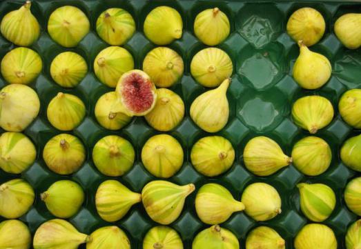 как се ядат сушени смокини