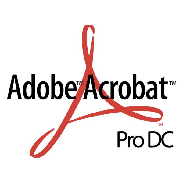 Logo tvrtke Adobe Arcrobat Pro