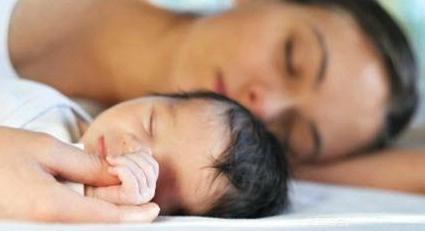 zvýšená tvorba plynu u kojenců