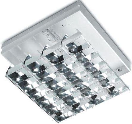 luci a LED integrate nel soffitto