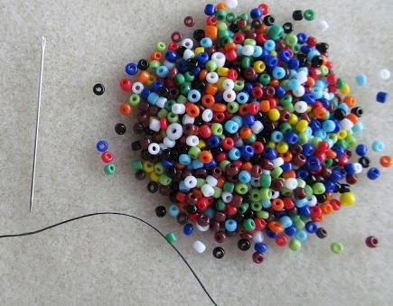kako vezati kroglice