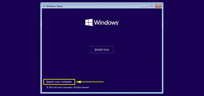 kako nastaviti varni način na Windows 10