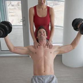 Vježbe za mišiće prsa