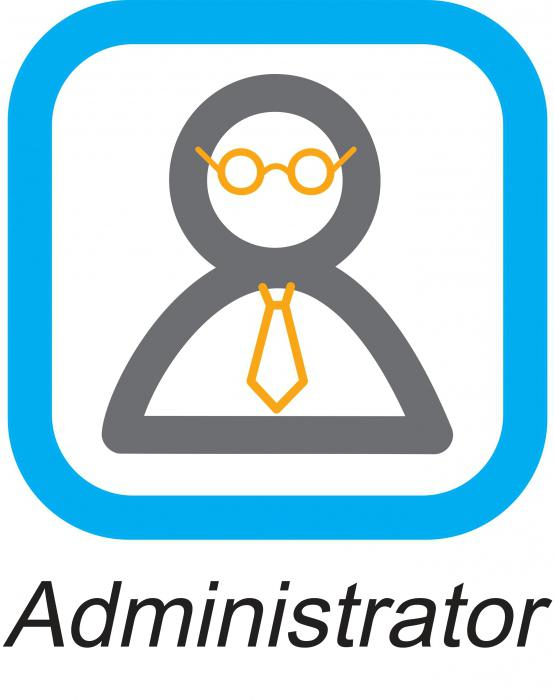 kako vzpostaviti stik, če je administratorski dostop zavrnjen