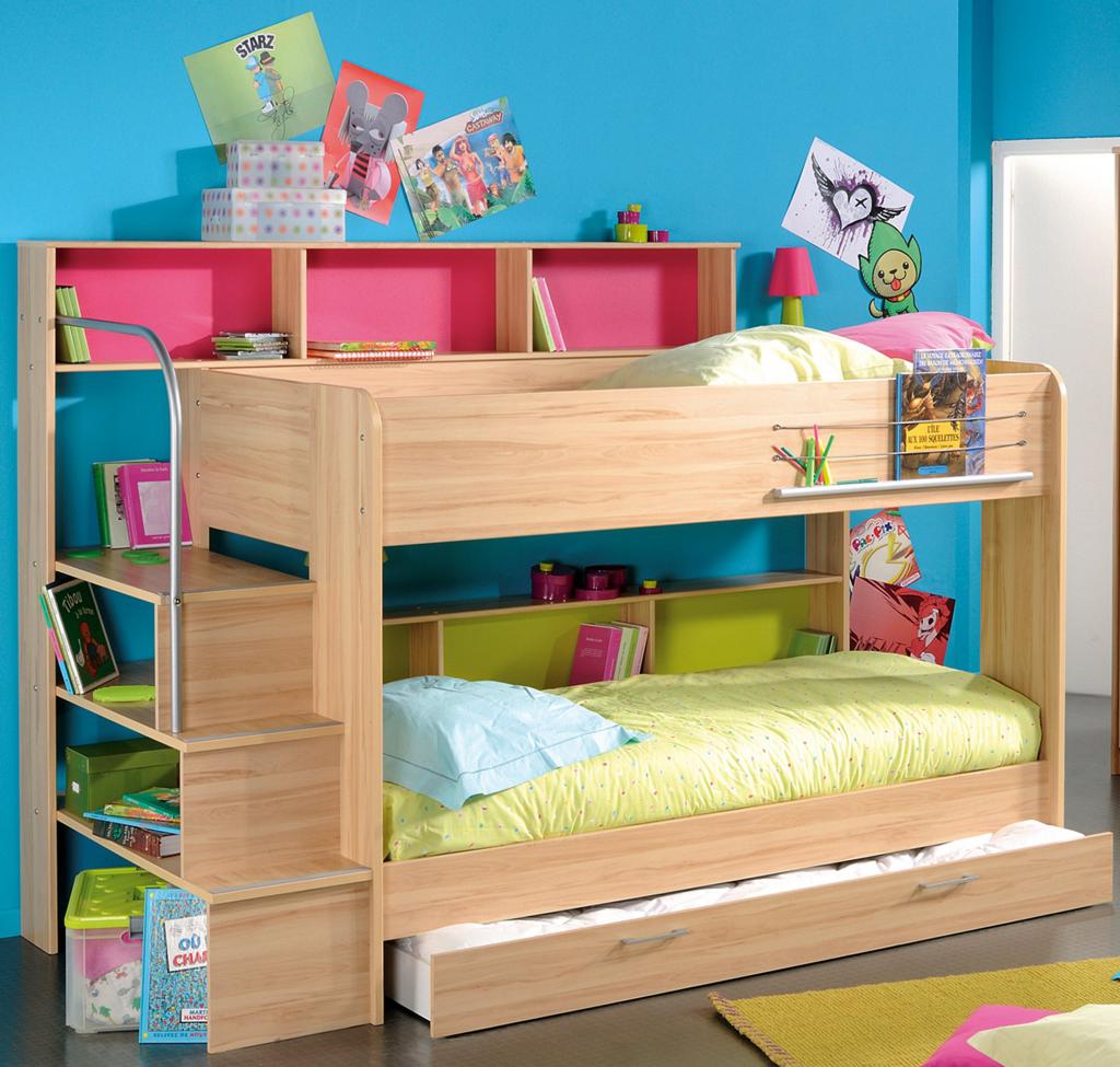 Transformatory łóżek dziecięcych