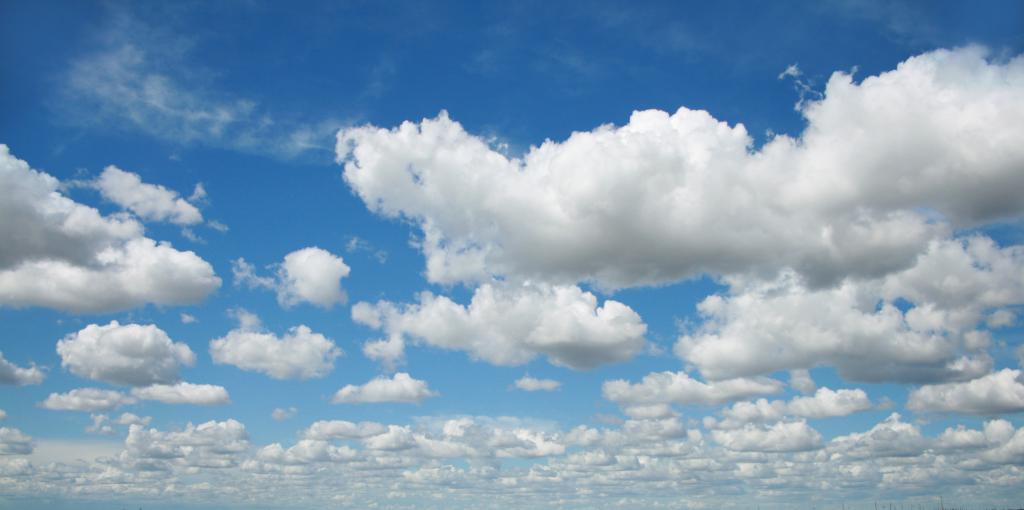 Perché le nuvole non cadono nella fisica