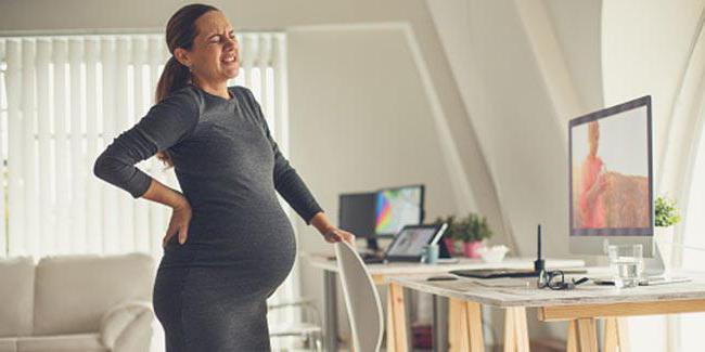 kako olakšati rad prije porođaja