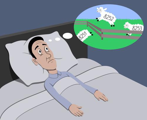 как да заспиш по-бързо, ако не можеш да спиш