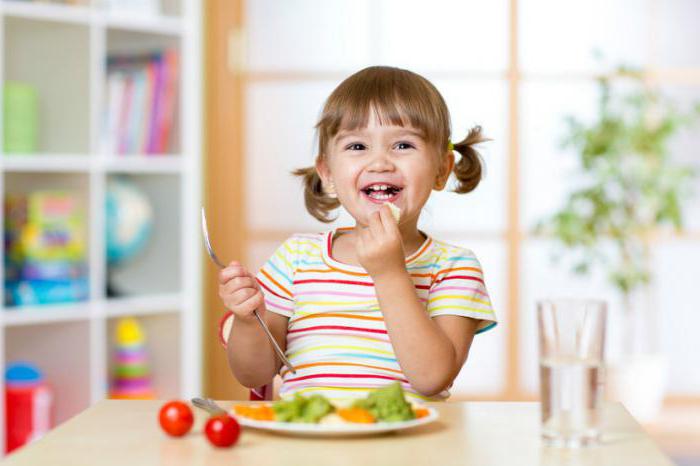 как да се нахрани детето