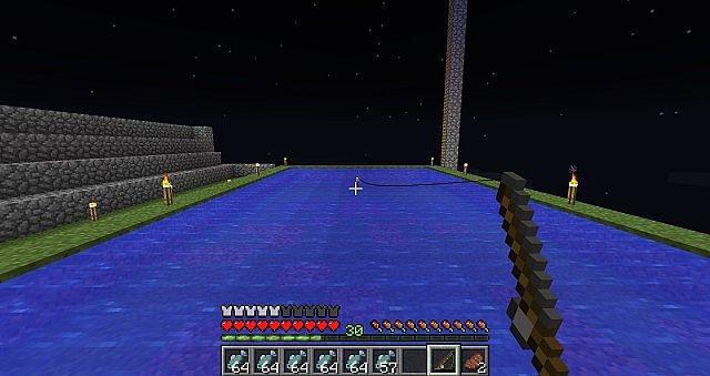 Kako uloviti ribu u Minecraftu