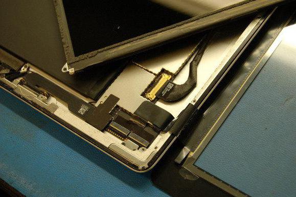 Come riparare il tablet se non si accende