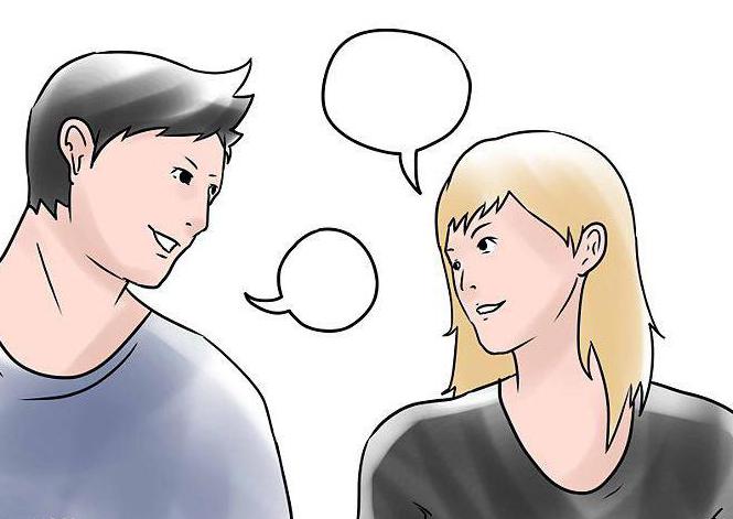 come imparare a flirtare con ragazzi