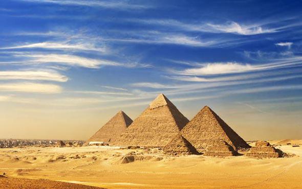 колко да лети до Египет