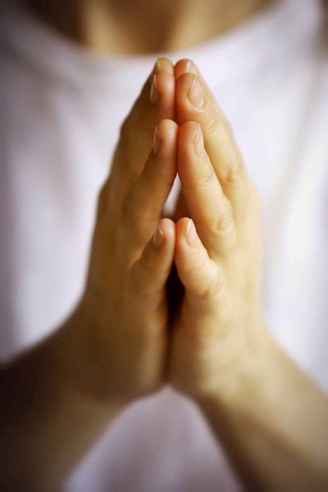 come perdonare la preghiera offensiva