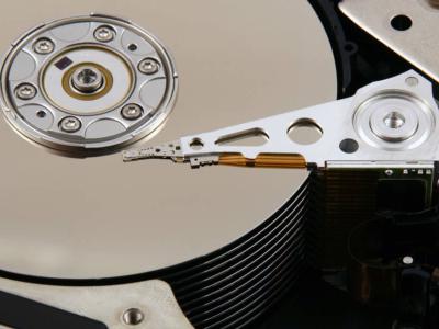 kako formatirati trdi disk s pomočjo diska