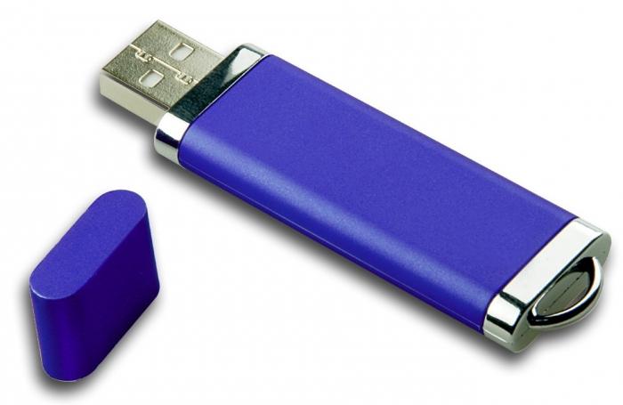 Jak formovat USB flash disk?