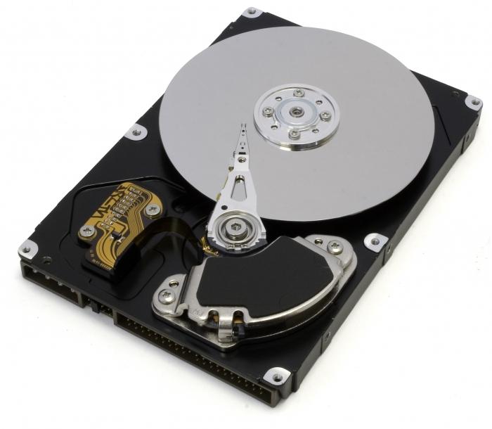 kako formatirati trdi disk preko bios
