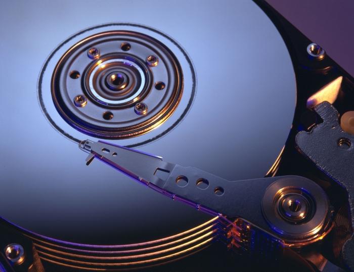 pevné disky pro PC