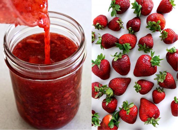 ягоди със замразяване на захар