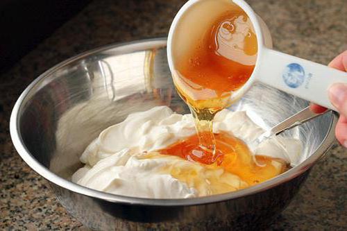 domowej roboty mrożony jogurt