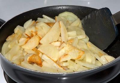 как да готвя вкусни картофи