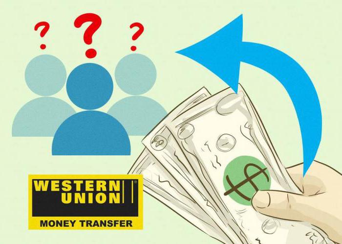 come ottenere un trasferimento Western Union