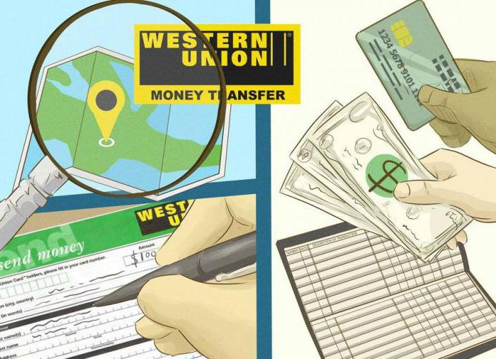 dove ottenere un trasferimento Western Union
