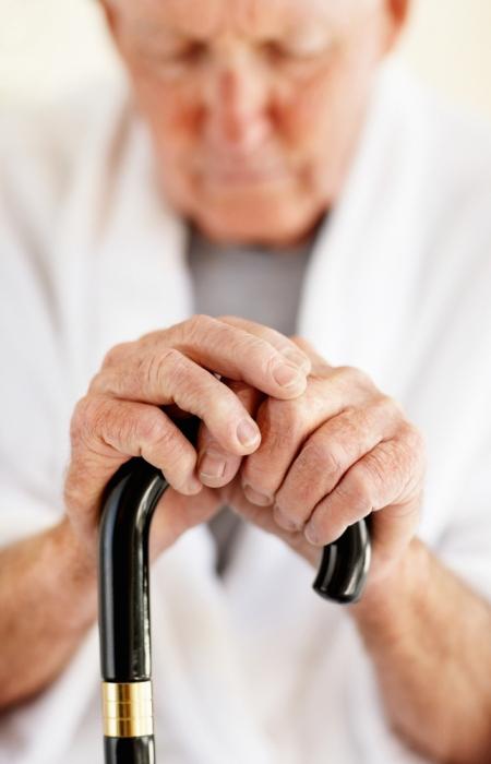 opatrovnictví starší osoby