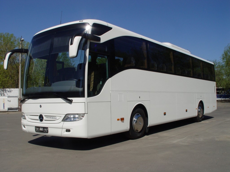 Autobus Anapa - Gelendzhik