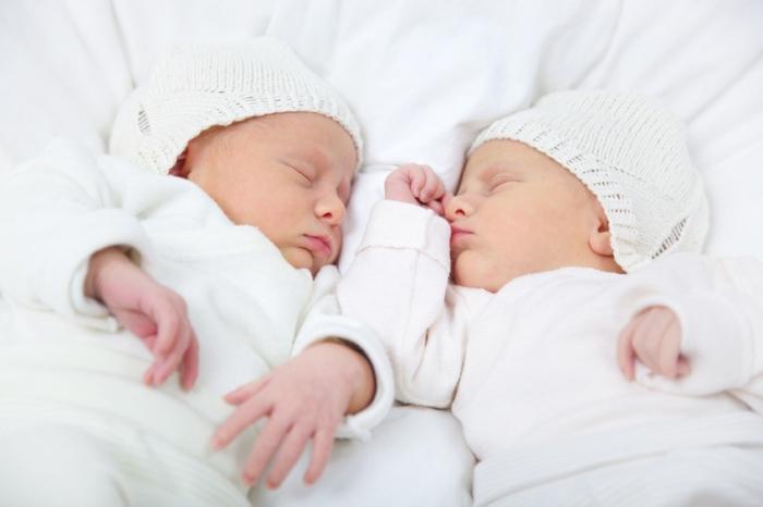 come ottenere gemelli incinta
