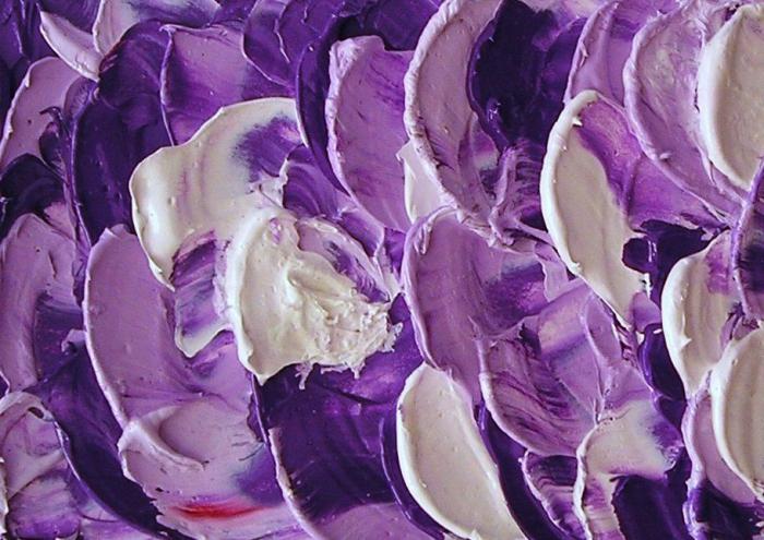 Kako dobiti mastic purple